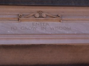 enter wisdom detail