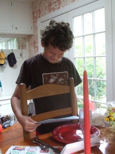 joy of one. tedd. 12.