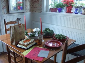 hummingbird birthday