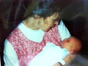 willie baby with kiss