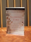 slowing time cover