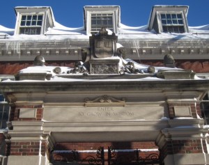 enter to grow wisdom