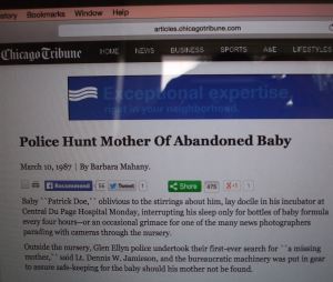 baby patrick screenshot