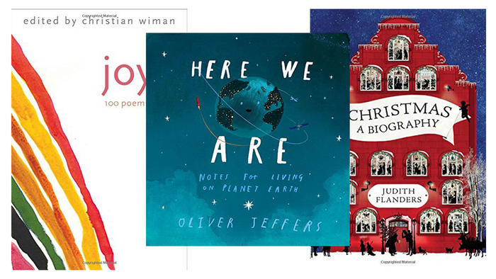 books for the soul Yuletide 2017