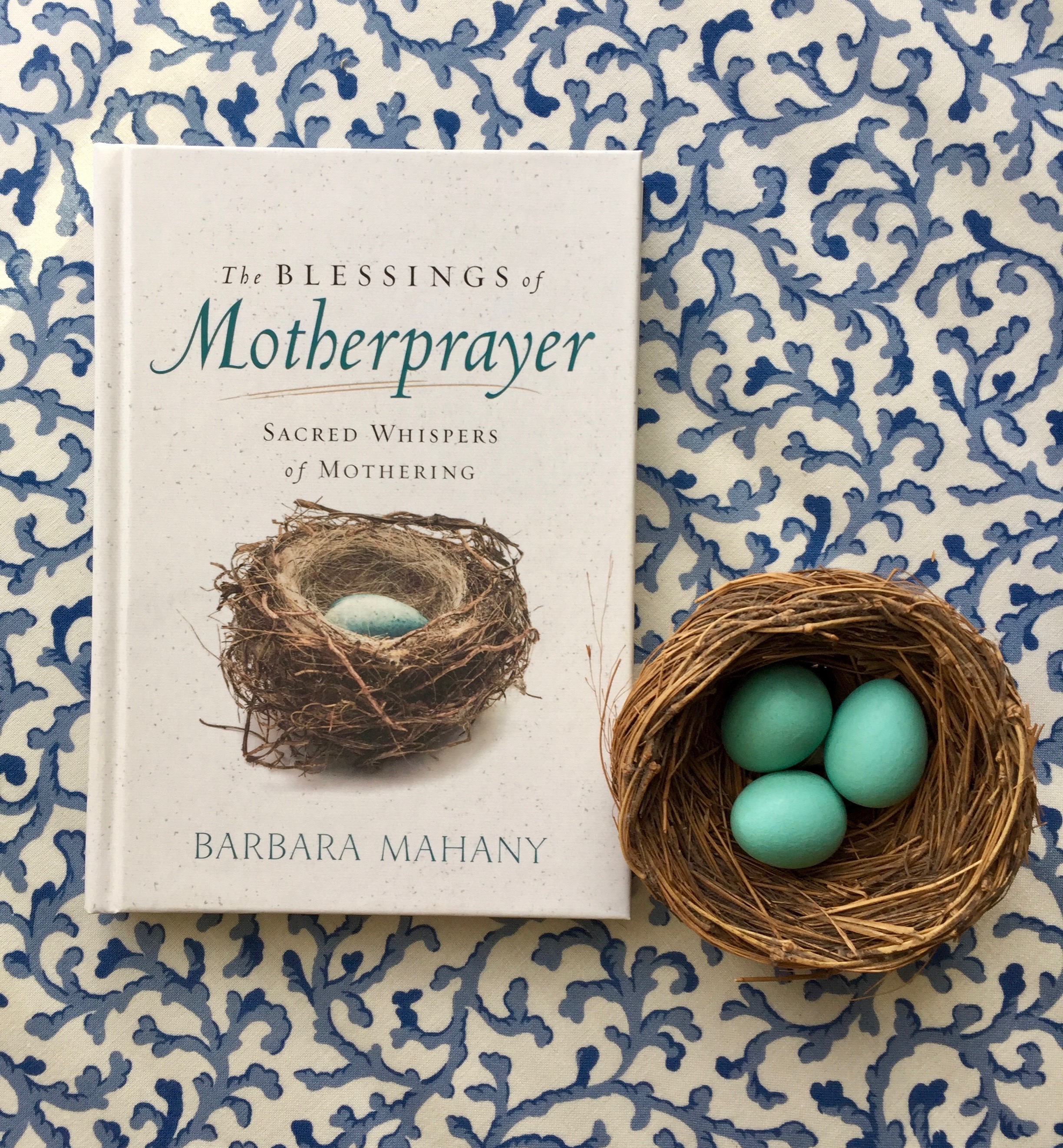 Blessings of Motherprayer