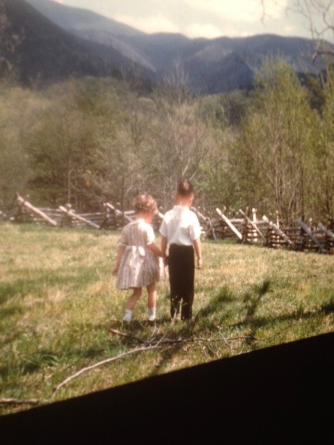 smoky mountain stroll