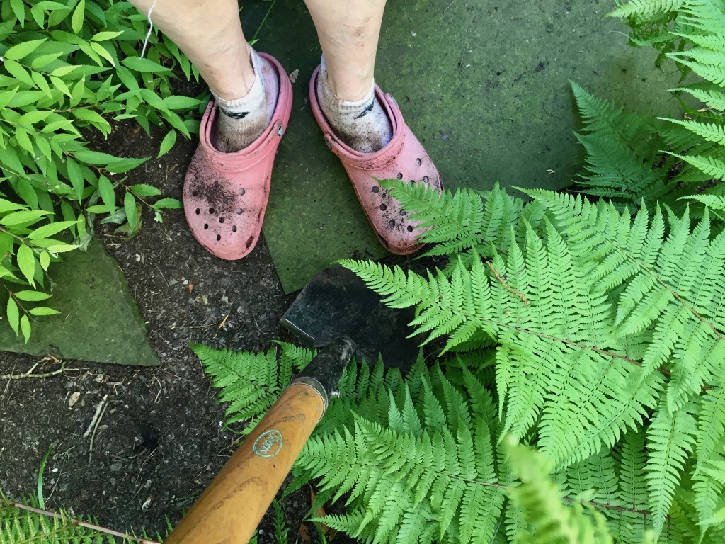 resurrection gardening